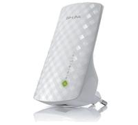 TP-Link RE200 moltiplicatore di rete Ripetitore di rete Bianco 10, 100 Mbit/s