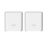 TENDA TELECAMERA IP WI-FI CP3 INDOOR FULL HD 1080P, SUPPORTO MICRO-SD FINO A 128GB