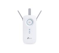 Range Extender TP-LINK RE550 Range Ext AC1900, Velocità di trasferimento 1900 Mbit/s, Numero di porte 1