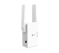 TP-Link RE705X sistema Wi-Fi Mesh Dual-band (2.4 GHz/5 GHz) Wi-Fi 6 (802.11ax) Bianco 1 Esterno