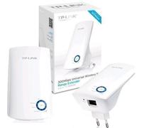 RANGE EXTENDER TP-LINK TL-WA850RE WIRELESS N 300Mbps WIFI