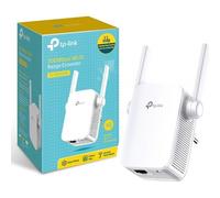 Range Extender Wi-Fi N300 2.4GHz RJ45 TP-Link TL-WA855RE con presa a muro