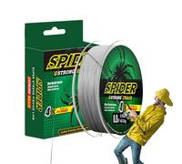 Range Fishing Wire - Braid Fish Wire | Pe Tackle Fishing Line | Colored Water Pet Line Braid | Pet Rope Cord Braid Freshwater Water Pet Colored | Water Pet Lines for Saltwater Freshwater