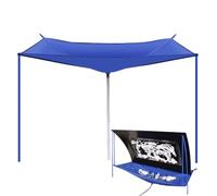 Range Hood Cleaning Cover - Suction Cup Reusable Grease Bag, Waterproof Range Hood Cleaner Bag with Hose, Universal Suction Cup Oil Grease Cleaning Cover for Home, Restaurant, Stove Top, Kitchen