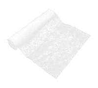 Range Hood Filter Paper Grease Filter Paper Practical Paper Stove Vent Cooking Hood Filter Range Hood Filters Oil Paper Microwave Non-Woven Fabric Fan Filter Plate White