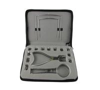 Range Of Endodonzia Strumenti diga de gomma Ivory Forceps, Punch Pliers & Clamps