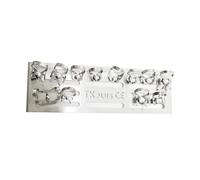 Range Of Endodonzia Strumenti diga de gomma Ivory Forceps, Punch Pliers & Clamps