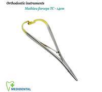 Range of Ortodonzia Strumenti Pinze e tronchesi filo, Strumenti per Legature New