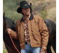 RANGE RIDER Giacca Western Stars And Stripes Uomo, Donna