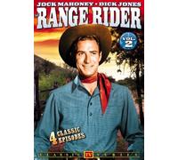 Range Rider - Volume 2 (DVD) Dickie Jones Jock Mahoney