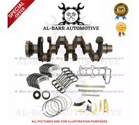 Range Rover 2.0 D Motore AJ200D 204DTD Nitrato Albero + Kit Rimontaggio Motore