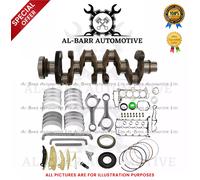 Range Rover 2.0 D Motore AJ200D 204DTD Nitrato Albero + Ricostruzione Pezzi