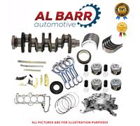 RANGE ROVER 2.0 D MOTORE DIESEL 204DTA CRANKSHAFT + KIT DI RICOSTRUZIONE MOTORE