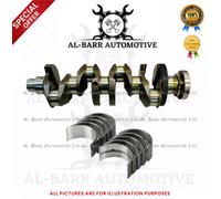Range Rover 2.0 D Motore Diesel 204DTA Nitrato Albero W/Gear + Cuscinetti Set