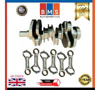 RANGE ROVER 3.0 Albero A Gomiti Forgiato LAND ROVER Motore 306DT + 6 X Bielle