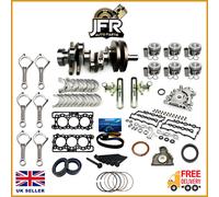 Range Rover 3.0 Albero + Ricostruzione Del Motore Parti Land 306DT Jaguar Diesel