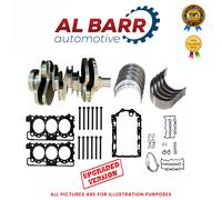 Range Rover 3.0 Forgiato Albero 306DT Guarnizione Motore Kit Cuscinetti & Altro