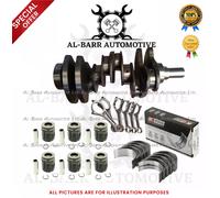 Range Rover 3.0 Motore Diesel 306DT Nitrato Albero & Ricostruzione Del Parti