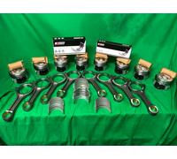 Range Rover 4.4TDV8/SDV8 Biella+Pistoni+Cuscinetti-448DT Motore - Nuovo Parti.