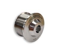Range Rover 5.0 2010 Supercharger Upper Pulley Performance Upgrade L322 V8