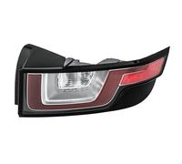 Range Rover Evoque Luce Posteriore Destra LED Rosso Riflettore Autista OEM Hella