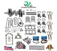 Range Rover Jaguar 306DT 3.0TDV6 Nitrato Albero Con Ricostruzione Kit Diesel