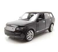 Range Rover Nero Modellino 1:24 Rastar