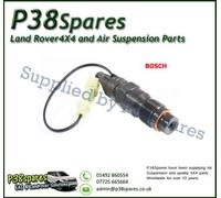 Range Rover P38 2.5 BMW Td Motore Diesel Carburante Iniettore Unità + Sensore