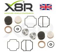 Range Rover P38 Eas Aria Sospensione Compressore Pistone Liner + Kit X2