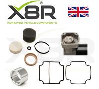 Range Rover P38 Eas Aria Sospensione Compressore Pistone Liner + Riparazione Kit