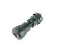 Range Rover P38 Mkii & Classico 6mm Eas 'Dritto' Tubo Aria Riparazione Connect