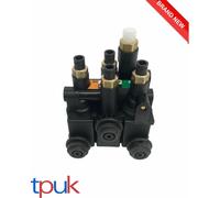Range Rover Posteriore Aria Sospensione Valvola Solenoide Levelling Modulo L405
