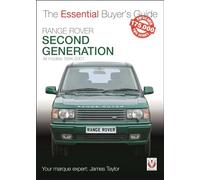 Range Rover: Second Generation All Models: 1994-2001