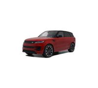 Land Rover Range Rover Sport 2022 Rosso Modellino Auto 1:18 GT Spirit