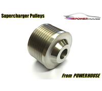 Range Rover Sport 5.0 7.5% Supercharger Pulley Performance Upgrade 2010
