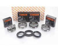Range Rover Sport Anteriore Diff Differenziale Asse Cuscinetto & Olio Sigillo