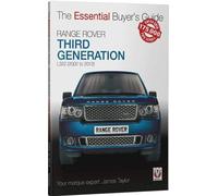 Range Rover Third Generation L322 2002-2012: The Essential Buyer'S Guide