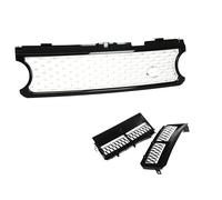 RANGE ROVER VOGUE L322 2006>09 - Griglia e prese d'aria SE Design Nero/Argento