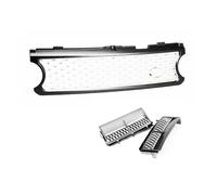 RANGE ROVER VOGUE L322 2006>09 SE Design griglia e prese d'aria grigio/argento