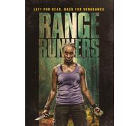 Range Runners (DVD) Celeste M. Cooper Sean Patrick Leonard Michael B. Woods