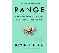 David Epstein Range (Tascabile)