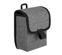 Rangefinder Bag, Golf Waist Pouch, Shockproof Protective Case, durevole chiusura lampo, Lightweight Portable Design, for All Fit, Golf Course Accessory, 4,72 x 2,36 x 6,69 in
