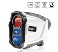 Rangefinder per golf ricaricabile Artbull con magnetico