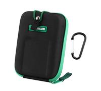 Rangefinder Travel Case, Regolabile Belt Clip Bag, Rangefinder Organizer Pouch, Lightweight Rangefinder Case, Secure Rangefinder Storage Box, Rangefinder Case with Carabiner, Storage for Rangefinder