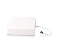 RANGEFUL AIP8C Indoor 8 dBi 3G/4G LTE Wall Directional Antenna 698-2700MHz Antenna a pannello per telefono cellulare ripetitore Booster Amplificatore 4G Router N-Femmina 25cm Cavo