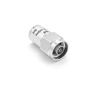 RANGEFUL Carico fittizio N maschio da 5 Watt per cavo coassiale - Carico di terminazione BNC da 5W Connettore BNC maschio da DC a 0-3Ghz 50Ohm