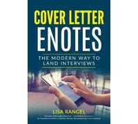 Rangel Lisa Cover Letter E-Notes Book NUOVO