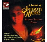 Rangell,Andrew - A Recital of Intimate Orks