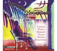 Rangell, Andrew - Peruvian Honeymoon