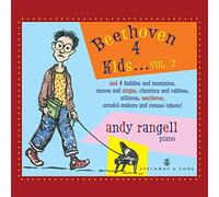 Rangell - Ludwig van Beethoven: Beethoven 4 Kids, Vol.2